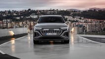 2024 Audi Q8 e-tron (European Model)
