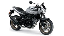 2023 Suzuki SV650X Makes Its Way To France
