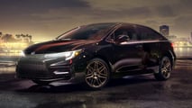 2024 Toyota Corolla Nightshade Special Edition