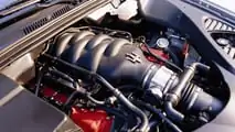 Maserati Quattroporte Sport GT 2010