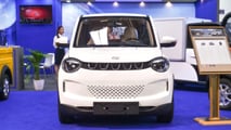 JiaYuan Komi (2023) Sitzprobe auf der IAA Mobility 2023