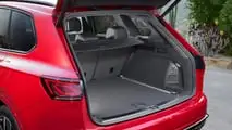 Volkswagen Touareg restyling (2023)