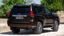 Prueba Toyota Land Cruiser 2.8D VXL 5p