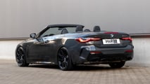 BMW M440i Cabrio - Sportfedern - Heck