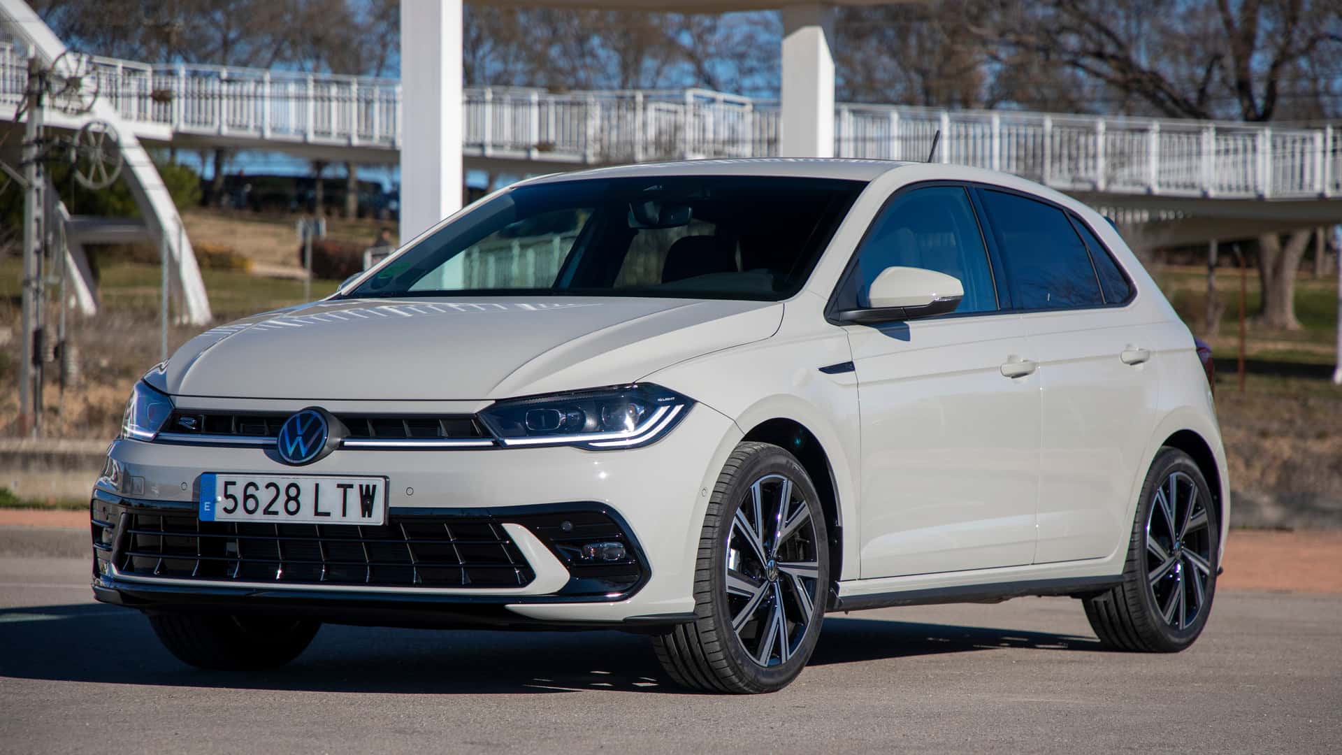 Prueba Volkswagen Polo R Line TSI 110 CV No S lo Para La Ciudad