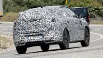 Foto spia posteriore della Peugeot 3008 2024