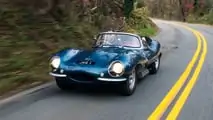 Jaguar XKSS (1957)