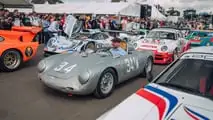Porsche At Goodwood