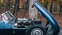 Jaguar XKSS 707