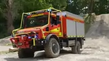 I nuovi Unimog dei Vigili del Fuoco di Stoccarda