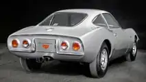 1965 Opel GT Experimental