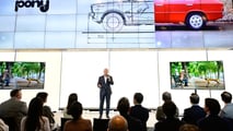 Hyundai Pony ve zamansız miras sergisi