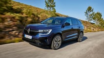 Nouveau Renault Espace (2023)