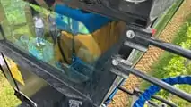 Foto - New Holland Braud 9090 L vendemmiatrice polivalente