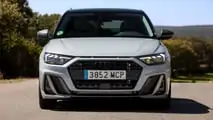 Prueba Audi A1 Sportback Competition 40 TFSI