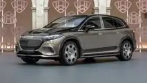 Mercedes-Maybach EQS 680