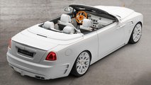 Mansory Rolls-Royce Dawn Edizione Pulse