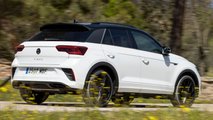 Prueba Volkswagen T-Roc R-Line TDI 150 CV DSG