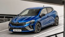 2024 Renault Clio facelift