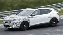 Photos espion du nouveau Cupra Formentor