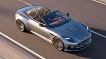 2024 Aston Martin DB12 Volante