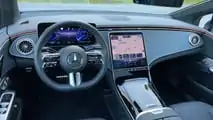 2023 Mercedes-Benz EQE500 Interior Dashboard