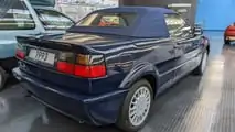 Volkswagen Corrado Roadster (1993)