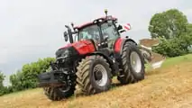 Foto - Case IH Puma Afs Connect CVXDRIVE