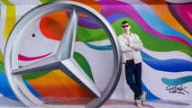 Galería: Mercedes - Benz en el Mutua Madrid Open 2023