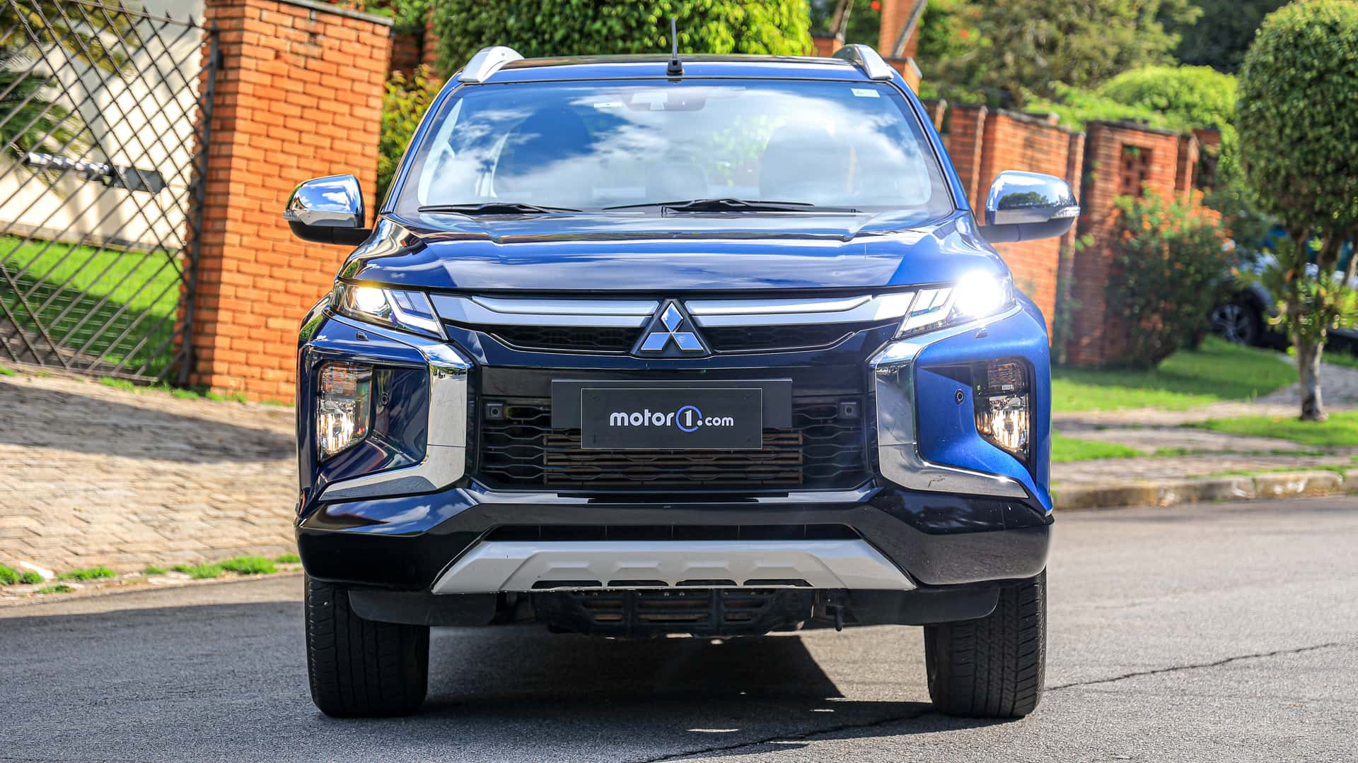 Mitsubishi oferece L200 Triton e Pajero Sport com até R$ 30.000 de bônus