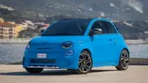 Abarth 500e Turismo