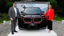 BMW XM Label Red y BMW M Award 2023