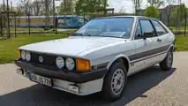 Volkswagen Scirocco GL (1977)