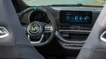 Abarth 500e Turismo
