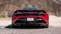2022 McLaren 720S