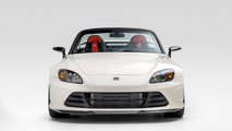 Evasive Motorsports Honda S2000R