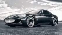 Maserati GranTurismo One-Off Ouroboros