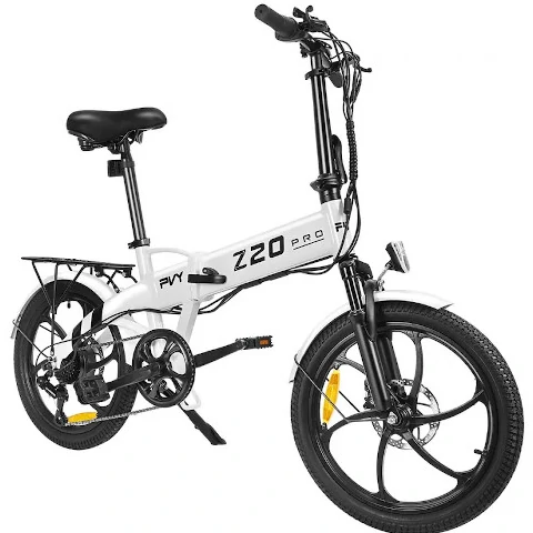 邦楽 electric glass balloon Chinese Bike chinese-e-bike-specialist-pvy-