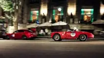 La Mille Miglia 2023 con l'Alfa Romeo Giulia Quadrifoglio restyling