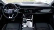 Prueba Audi RS Q8 2023