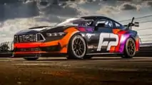 Ford Mustang GT4 (2023)