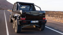 BRABUS XLP 900 6x6 Superblack