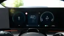 Foto - Hyundai Kona elettrica 2023 prototipo - Prova 
