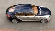 Bugatti Galibier