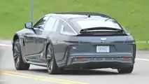 Cadillac Celestiq Yeni Casus Fotoğraflar