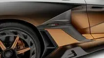 Mansory Carbonado GTS (Basis Lamborghini Aventador SVJ Roadster)