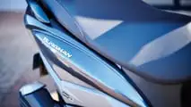 Suzuki Burgman Street 125EX