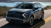 Kia Sportage PHEV 2023