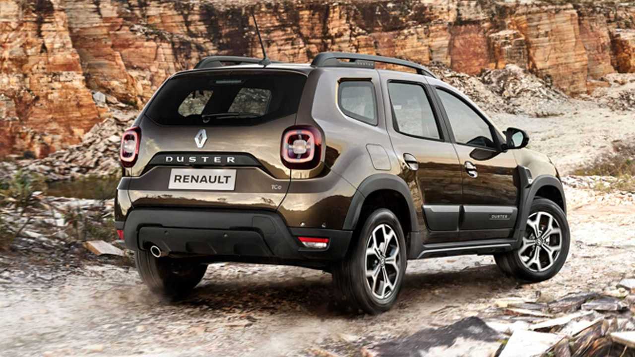 Renault Duster 2023