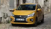 MItsubishi Space Star (2021)